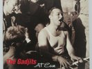 Gadjits - At Ease LP 1998 ORIG HELLCAT Slackers Rancid US bombs VOODOO GROW SKA