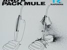 Rapeman - Two Nuns and a Pack Mule LP - NEW Vinyl Album - Big Black Steve Albini