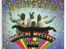 THE BEATLES Magical mystery tour french 1967 BIEM odeon T3 SMO 39501/2 2 EP