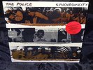 THE POLICE Synchronicity SEALED USA 1ST PRESS 1983 LP W/ Rare Brown Tinted