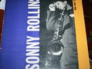Sonny Rollins Vol.1 Blue Note BLP 1542 47W 63rd DG/inc/R/RVG/ear  VG++/VG