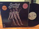 CREAM: Goodbye, Atco Records, White label Promo, Poster, OOP LP