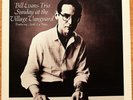 BILL EVANS TRIO Sunday At The Village Vanguard US LP Riverside OJC-140 EX+/EX