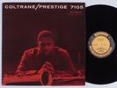 JOHN COLTRANE Coltrane PRESTIGE 7105 LP NM mono