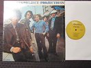 1966 The Blues Project ?– Projections LP Mono EX/EX Shrink Verve FT-3008