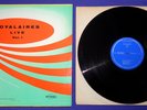 ROYALAIRES Live Vol. 1 - RARE Vinyl 12 Inch LP East Coast 60’s Garage Rock