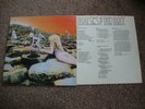 LED ZEPPELIN Houses of the Holy UK Atlantic 1st PressOrange/Green  EX/EX