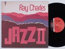 RAY CHARLES Jazz Number II TANGERINE LP NM gatefold promo