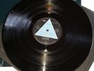 PINK FLOYD Dark Side Of The Moon 1er Press UK Posters SHVL 804 1973 Blue Triangl