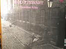 Rod Stewart - Gasoline Alley - LP von 1970 - original Vertigo Swirl