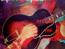 Lightnin' Hopkins: Strums the Blues,  Score SLP-4022 Original Blues LP