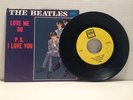 The Beatles - Love Me Do / P.S. I Love You - 45 RPM - Tollie T 9008 - VG/VG+