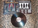HAMMERFALL LEGACY OF KINGS LP SIGNED NUCLEAR BLAST 1998 WITH INSERT POWER METAL