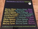 The Definitive Jazz Scene, VOL.2 A-100 IMPULSE Mono White Label Promo NM