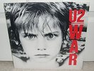U2 War 1983 RCA RECORD CLUB R-124619 SEALED LP