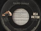 PALITO ORTEGA - Amanecere Sin Ti - KILLER PSYCH GARAGE EL SALVADOR PRESS 45