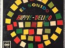 EL SONIDO HIPPIE-DELICO / Las Moskas - Mony Mony / RARE BOLIVIA EP