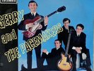 GERRY AND THE PACEMAKERS YOU'LL NEVER WALK ALONE 1st PRESS 7