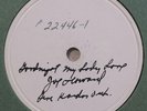 GENE KARDOS ORCH Hello My Baby, Gdnight My Lady Love, HoneyMoon  TEST PRESSING