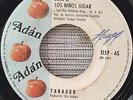 TABASCO - Deja A Los Niños Jugar - RARE AFRO LATIN ROCK GUATEMALA 45 Santana