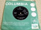 PINK FLOYD, APPLES AND ORANGES 1967 UK COLUMBIA RECORD LABEL 45 SINGLE.