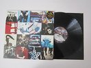 U2 Achtung Baby 1991 ISLAND RECORDS VINYL LP U28 Withdrawn Cover