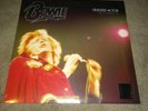 David Bowie Cracked Actor Live LA 74 RSD limited double album 180 gram glam