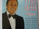 TINO ROSSI (LP 33T) DUOS INEDITS - BRASSENS - MIREILLE MATHIEU -SALVADOR- MORENO