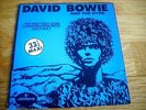 DAVID BOWIE AND THE HYPE - PRETTIEST STAR + 2 - MAJOR TOM PROMO VINYL - RARE