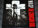 W.A.S.P. 'The Crimson Idol' 1st Press '92 Original Vinyl Record LP Rare VG+ Wasp