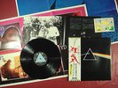 Pink Floyd - POSTERS POSTCARD BOOKLET Dark Side of the Moon Japan LP OBI Waters