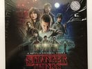Stranger Things - Volume One - Soundtrack - Clear and Black Smoke - LIMITED