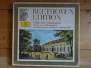Beethoven-Violin und CellosonatenFournier, Kempff, Menuhin-8er Lp Box