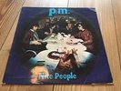 NITE PEOPLE pm MONSTER RARE UK ORIGINAL PAGE ONE PSYCH PROG 1969  LP