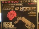 Scent Of Mystery (OST) 1960, Ramrod Records, T6001, STEREO, Vinyl, lp