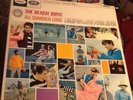 THE BEACH BOYS - All Summer Long. UK Capitol LP. 1964 Stereo Press.