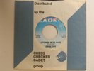 Marlena Shaw 45 LET'S WADE IN THE WATER / SHOW TIME   Cadet VG++ soul