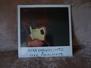 Omar Rodriguez Lopez & John Frusciante Red Vinyl LP + Poster the mars volta rhcp