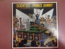 Scientist V Prince Jammy - Big Showdown - 1980 - LP