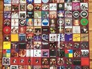QUEEN : POSTER - BOX OF TRICKS - UK 1992