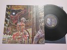 IRON MAIDEN 33 TOURS LP SOMEWHERE IN TIME 1986 FRANCE FRENCH PROMO