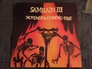 Samhain November Coming Fire LP 1st Pressing
