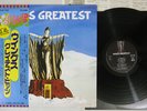 WINGS GREATEST CAPITOL EPS-81150 Japan OBI Vinyl LP
