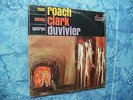 still SEALED MAX ROACH SONNY CLARK GEORGE DUVIVIER Self Titled LP mono TIME 1962