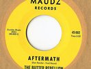 Idaho Falls group BUTTER REBELLION Aftermath Maudz 45 Norman Petty Studios 1968