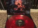 In Flames ?– Subterranean - RED VINYL - LP RECORD jester race