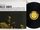 MILES DAVIS AND THE MODERN JAZZ GIANTS SAME PRESTIGE SMJ-6529 Japan Mono LP