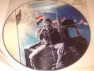 IRON MAIDEN 2 MINUTES TO MIDNIGHT 1984 PICTURE DISC 12 EMIP 5489 B  MINT