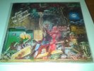 IRON MAIDEN BRING YOUR DAUGHTER... 1990 PICTURE DISC 12 EMPD 171 COMPLET EX