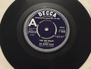 Rare The Moody Blues 'Love And Beauty' Decca F.12670 DEMO EX